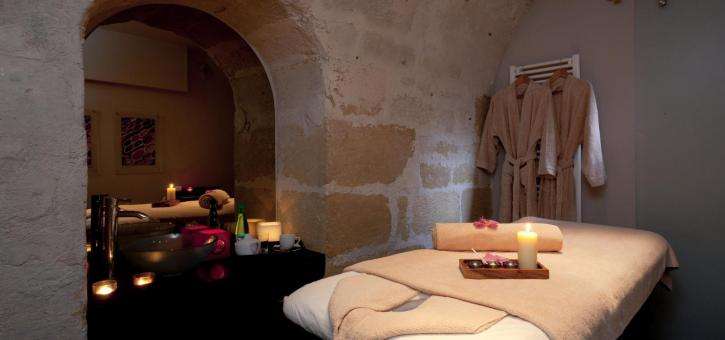A very welcome Spa 28 gift voucher