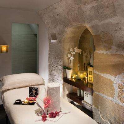 Spa 28 Paris - Salle de Massages et soins
