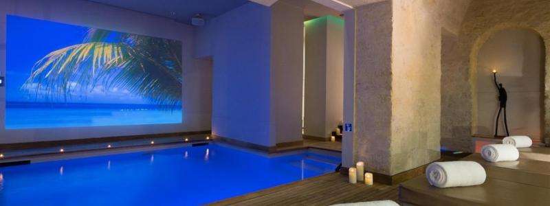 Sauna Hammam Jacuzzi Paris Pas Cher